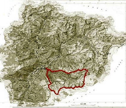 La vallée du Madriu-Perafita-Claror